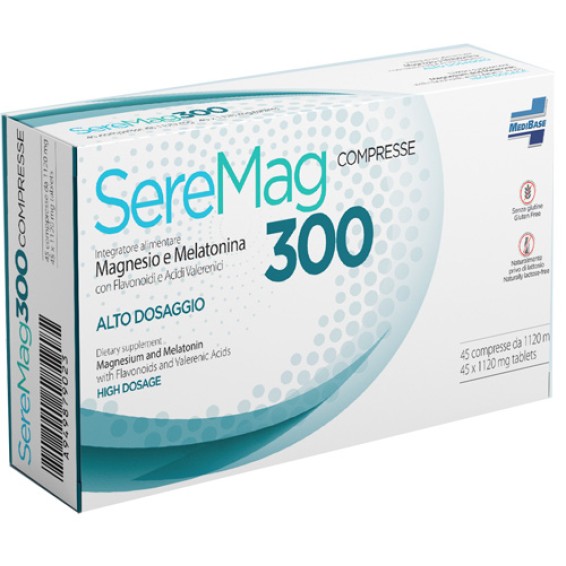 SEREMAG 300 45CPS