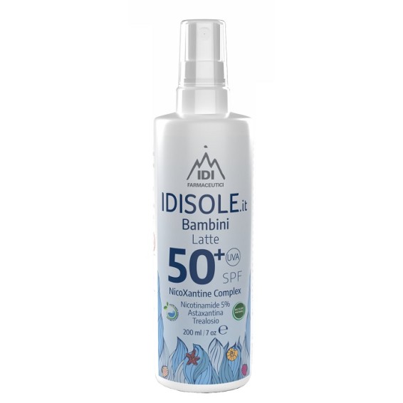 IDISOLE-IT BAMBINI NICOX 50+ IDISOLE-IT BAMBINI NICOX 50+