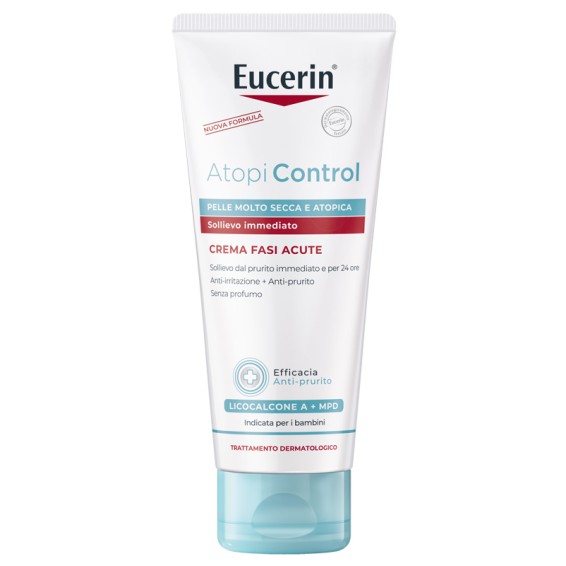 EUCERIN CREMA FASI ACUTE 40ML