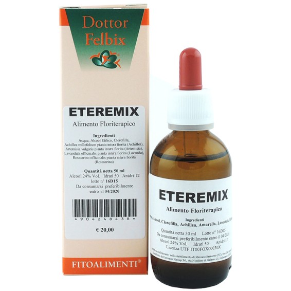 ETEREMIX GOCCE 50ML