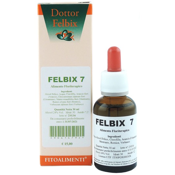 FELBIX 7 GTT 30ML