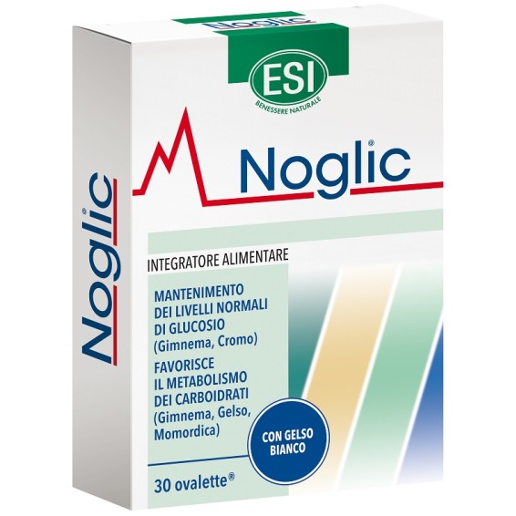 NOGLIC 30 Ovalette