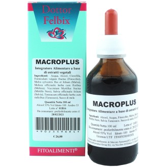 Macroplus Gocce 100ml