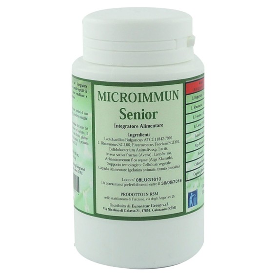 MICROIMMUN SENIOR 90CPS