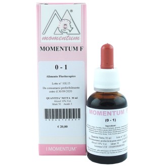 MOMENTUM F 0-1 GOCCE 30ML