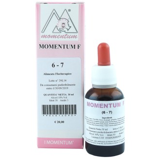 MOMENTUM F 6-7 GOCCE 30ML