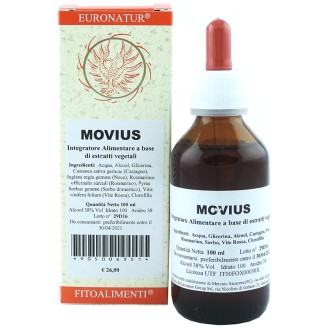 MOVIUS GOCCE 100ML EURONATUR