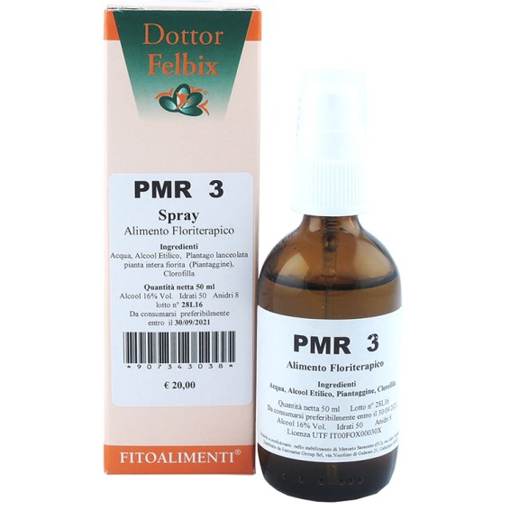 PMR 3 SPRAY 50ML