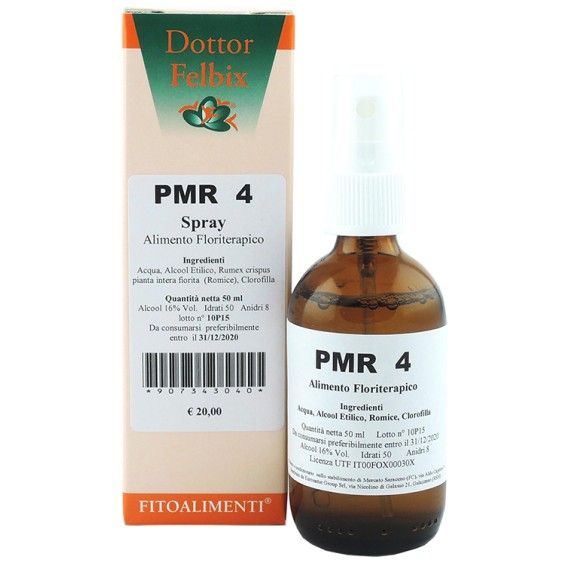 PMR 4 SPR 50ML