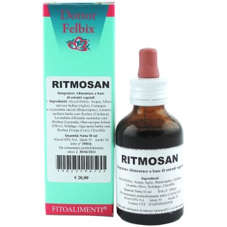 RITMOSAN FITOALIM GTT 50ML