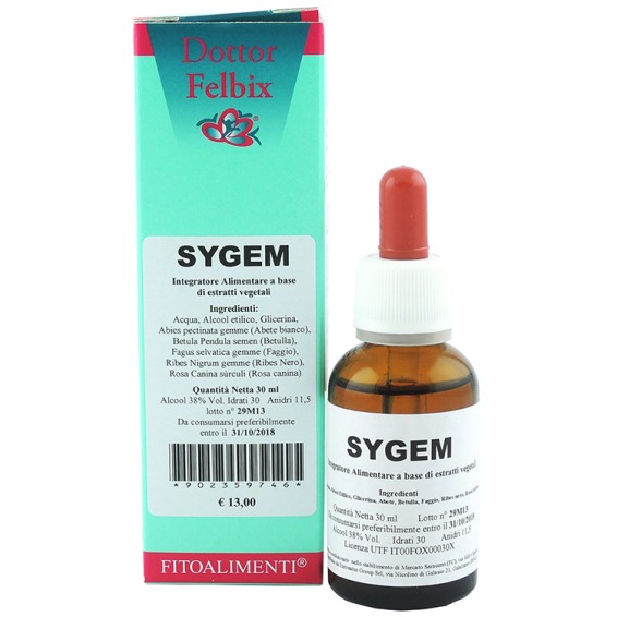 SYGEM GOCCE 30ML