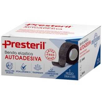 PRESTERIL BENDA EL 2,5X450 NE