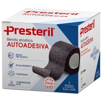 PRESTERIL BENDA EL 5X450 NERO