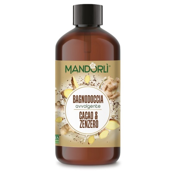 MANDORLI'B-Doccia Cacao&Zenz. MANDORLI'B-Doccia Cacao&Zenz.