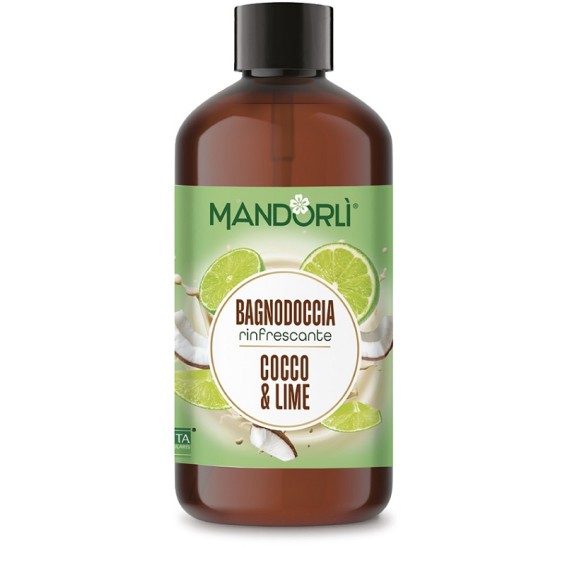 MANDORLI'B-Doccia Cocco&Lime MANDORLI'B-Doccia Cocco&Lime