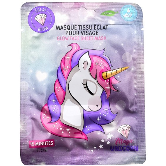 Take C Masc Viso Unicorno Ill