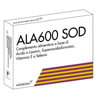 ALA600 SOD 20CPR