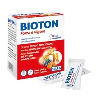 Bioton Forza&vigore 14stick