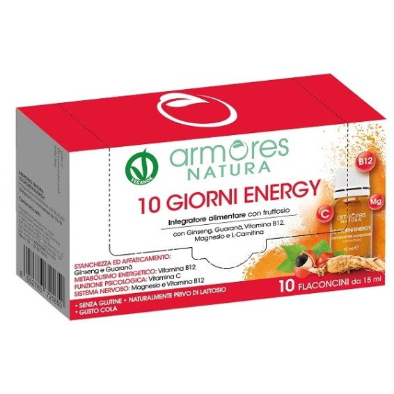 ARMORES Natura 10GG Energy10Fl ARMORES Natura 10GG Energy10Fl