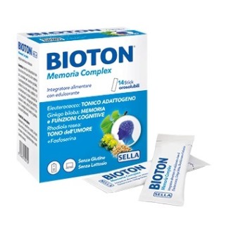 Bioton Memoria Complex 14stick