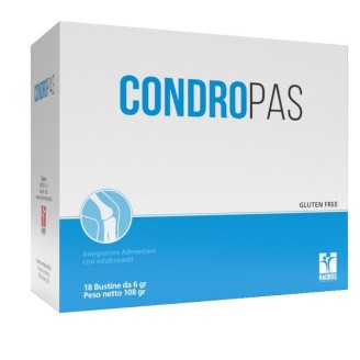 CONDROPAS 18 Bust.