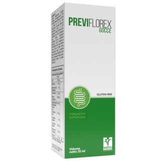 PREVIFLOREX Gtt 20ml