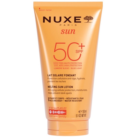 NUXE SUN LATTE SOL A/ETA 50+