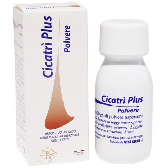 CICATRI' Plus Polv.30g