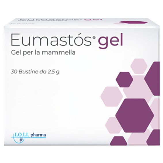 EUMASTOS Gel 30 Bust.75g