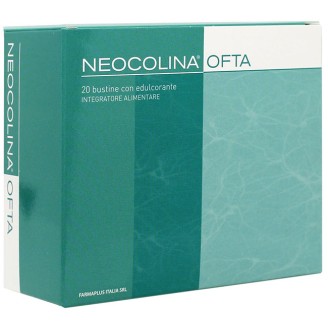 NEOCOLINA Ofta 20 Bust.