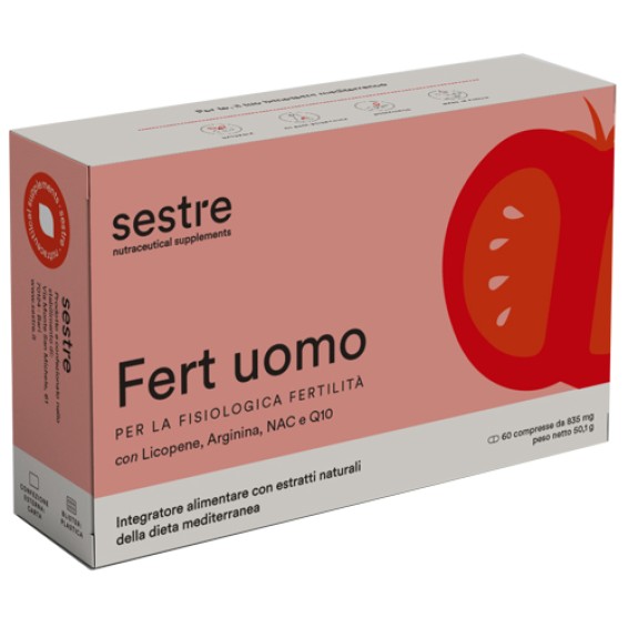 FERT Uomo 60 Cpr