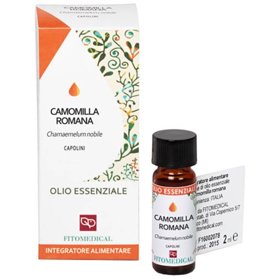 CAMOMILLA ROMANA OE 2ML