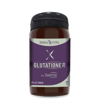 GLUTATIONE 250 30CPS