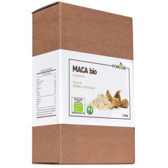 MACA IN POLVERE BIO 200G