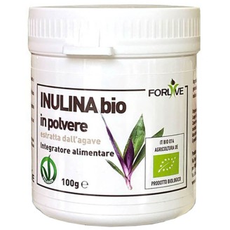 INULINA POLVERE BIO 100GR FORL