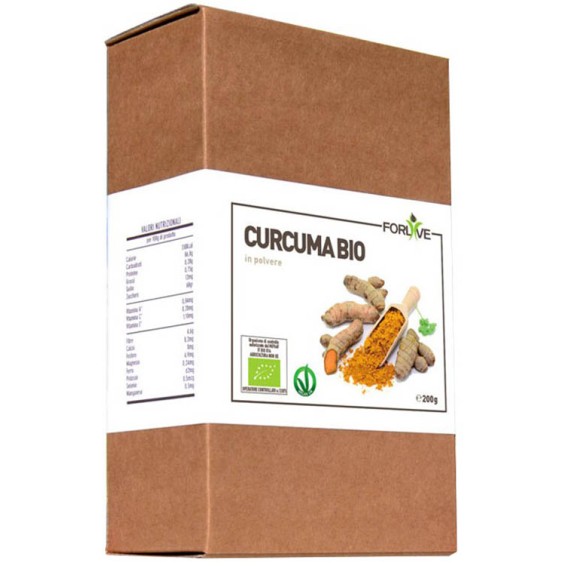 CURCUMA BIO 200G