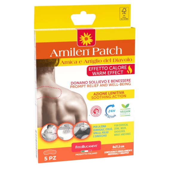 ARNILEN PATCH EFFETTO CALORE5P