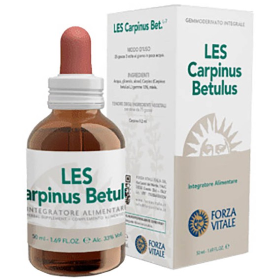 LES CARPINUS BETULUS GOCCE50ML