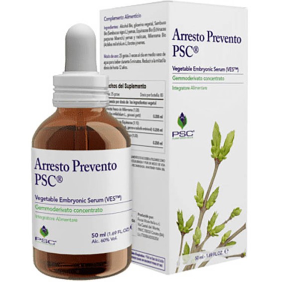 ARRESTO PREVENTO PSC GOCCE50ML