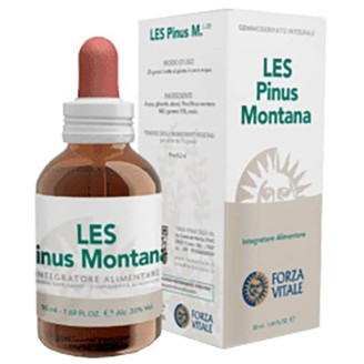 LES PINUS MONTANA GOCCE 50ML