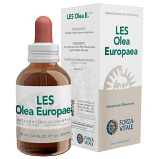 LES OLEA EUROPAEA GOCCE 50ML