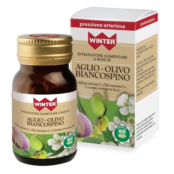 AGLIO BIANCOSPINO OLIVO 60PRL