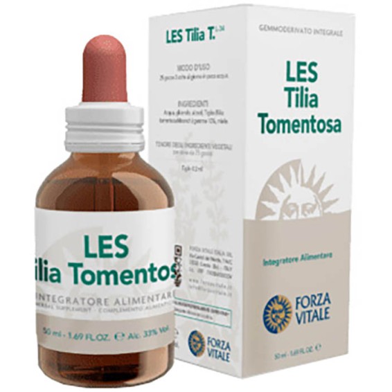 LES TILIA TOMENTOSA GOCCE 50ML