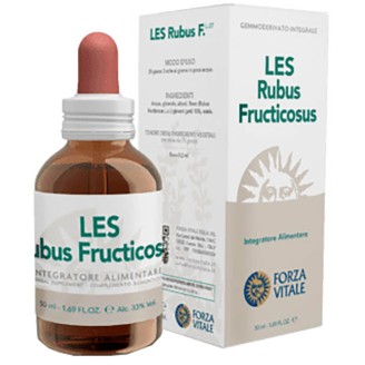 LES RUBUS FRUCTICOSUS GTT 50ML