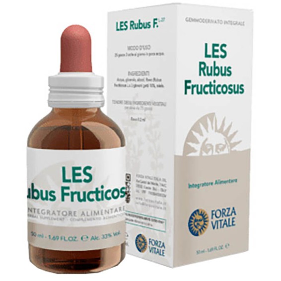 LES RUBUS FRUCTICOSUS GTT 50ML