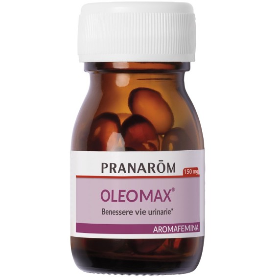 PRANAROM OLEOMAX BENESS URIN