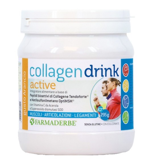 COLLAGEN DRINK ACTIV 295G