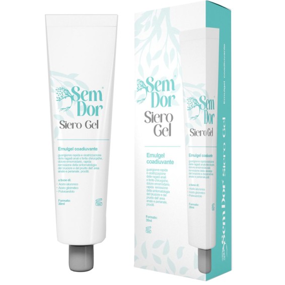 SEMDOR Sierogel 30ml SEMDOR Sierogel 30ml