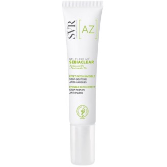 SEBIACLEAR Gel Flash 4H 15ml
