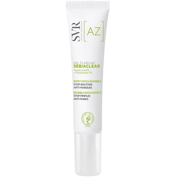SEBIACLEAR Gel Flash 4H 15ml